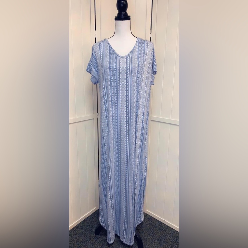 New LuLaRoe Macy dress